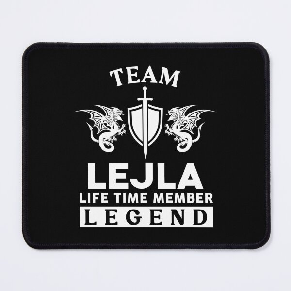 Item preview, Lejla Name T Shirt - Lejla Legend Lifetime Member Gift Item Tee designed and sold by pourvasecandi.