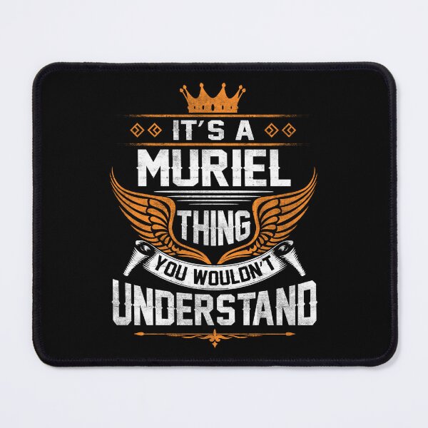 Item preview, Muriel Name T Shirt - Muriel Things Name Gift Item Tee designed and sold by hautalachante.