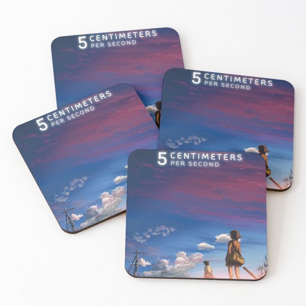 Item preview, 5 Centimeters Per Second designed and sold by Sabralove.