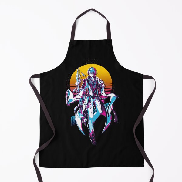Item preview, Genshin Impact - Kamisato Ayato *80s retro* designed and sold by MyRetroArt.