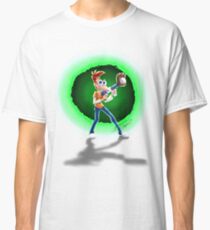 Teen Phineas -Across The Second Dimension Again! Classic T-Shirt
