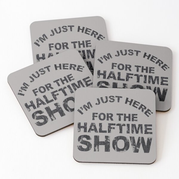 Item preview, Vintage I'm Just Here For The Halftime Show designed and sold by Anouaramer.