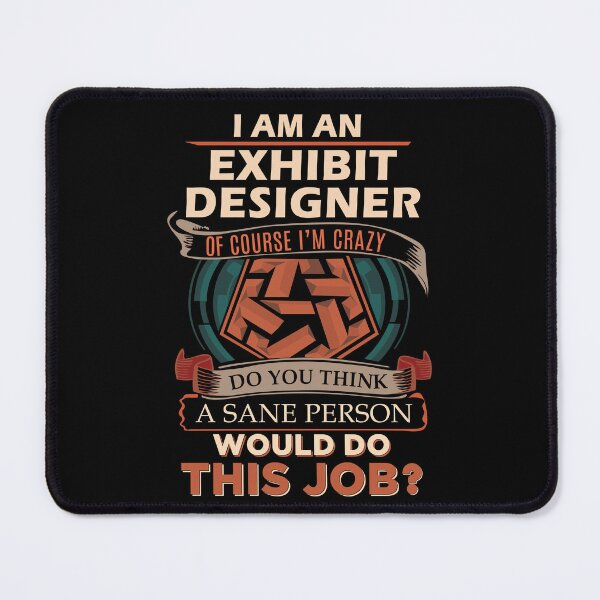 Item preview, EXHIBIT DESIGNER designed and sold by ximenalivi.