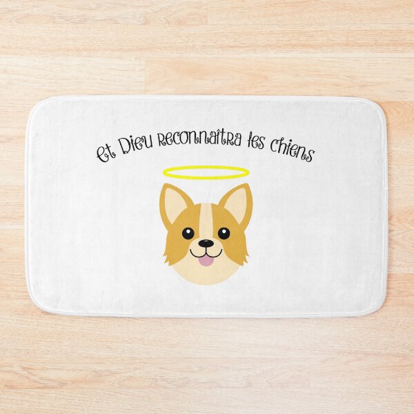 Item preview, AND GOD WILL RECOGNIZE THE DOGS! designed and sold by francoisville.