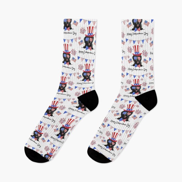 Item preview, America dog Happy Independence Day July 4th designed and sold by atevern.