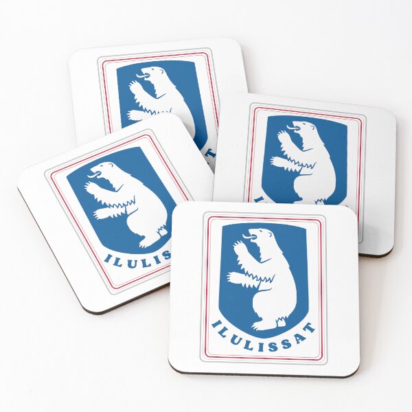 Item preview, City of Ilulissat Greenland designed and sold by Fed Sher.