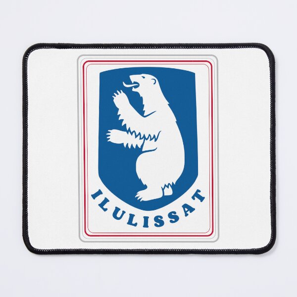 Item preview, City of Ilulissat Greenland designed and sold by Fed Sher.