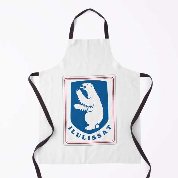 Item preview, City of Ilulissat Greenland designed and sold by Fed Sher.