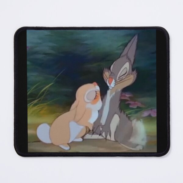 Item preview, Thumper in love. Bunneh designed and sold by Stephen Scharf.