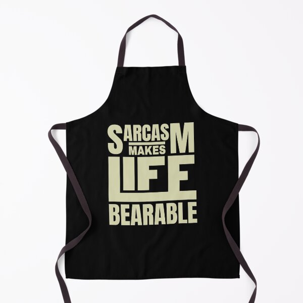 Item preview, Quote Typography | Funny Sarcasm designed and sold by Dev-Ang.