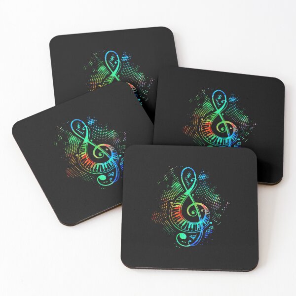 Item preview, Music Sound Watercolor designed and sold by SweetThreads79.