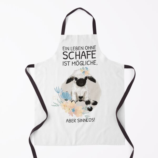 Item preview, A life without sheep designed and sold by WerbegrafikZ.