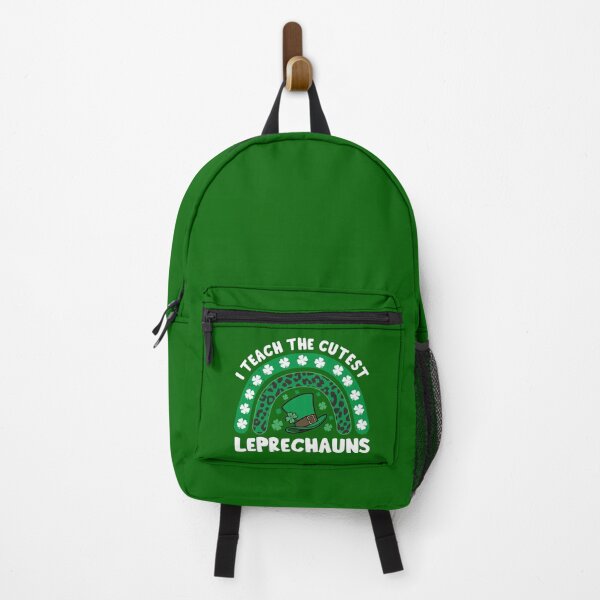 Item preview, I Teach The Cutest Leprechauns teacher St Patrick's Day School Costume Shamrock designed and sold by alenaz.