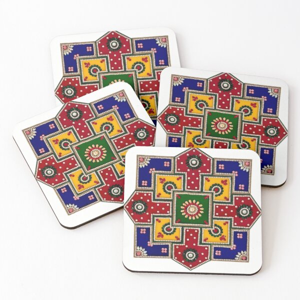 Item preview, Applique Rangoli designed and sold by Saiamrita123.