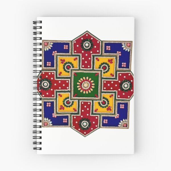 Item preview, Applique Rangoli designed and sold by Saiamrita123.