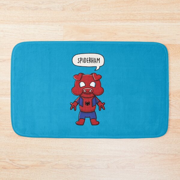 Item preview, Spiderham - Funny Spiderman Cartoon Pun designed and sold by LEFDDesigns.