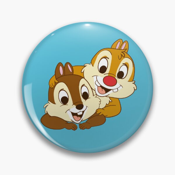 Item preview, Chip and dale designed and sold by mixtape80.