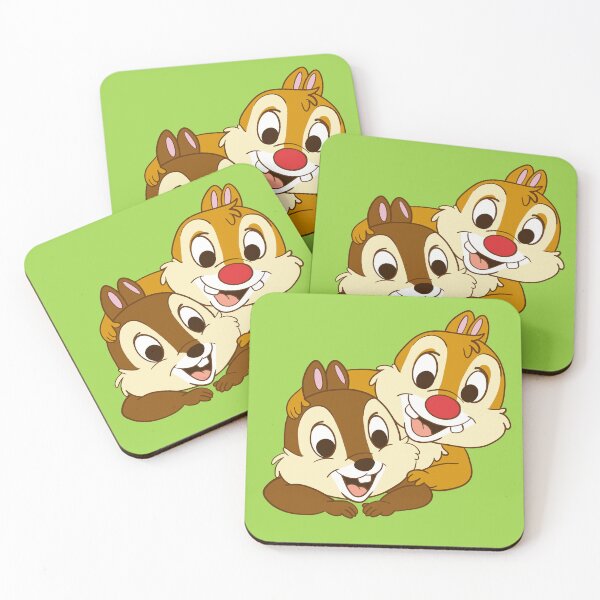 Item preview, Chip and dale designed and sold by mixtape80.