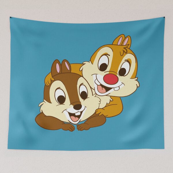 Item preview, Chip and dale designed and sold by mixtape80.