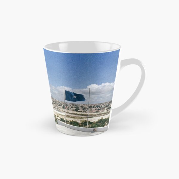 Item preview, The skyline of Mogadishu Somalia 1972 designed and sold by VintageSomalia.