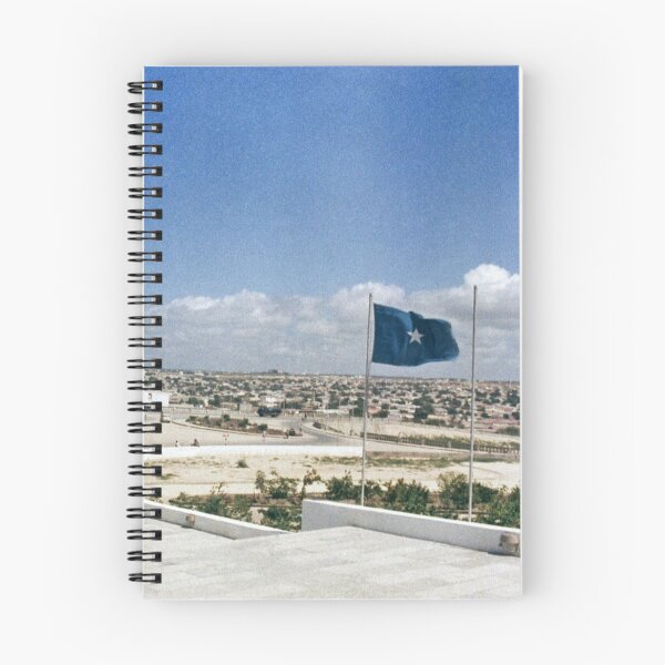 Item preview, The skyline of Mogadishu Somalia 1972 designed and sold by VintageSomalia.