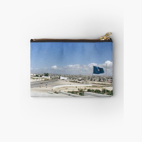 Item preview, The skyline of Mogadishu Somalia 1972 designed and sold by VintageSomalia.