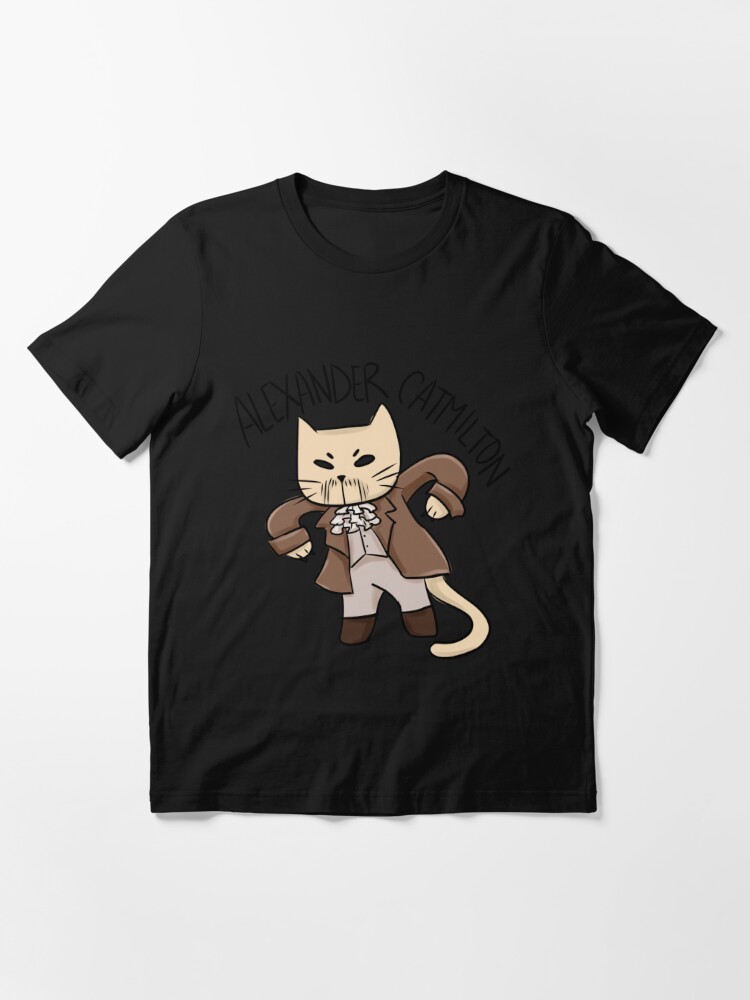 catmilton shirt