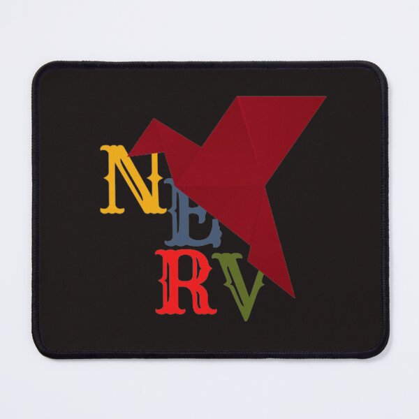 Item preview, Nerv Logo Simple designed and sold by Diverseideas.