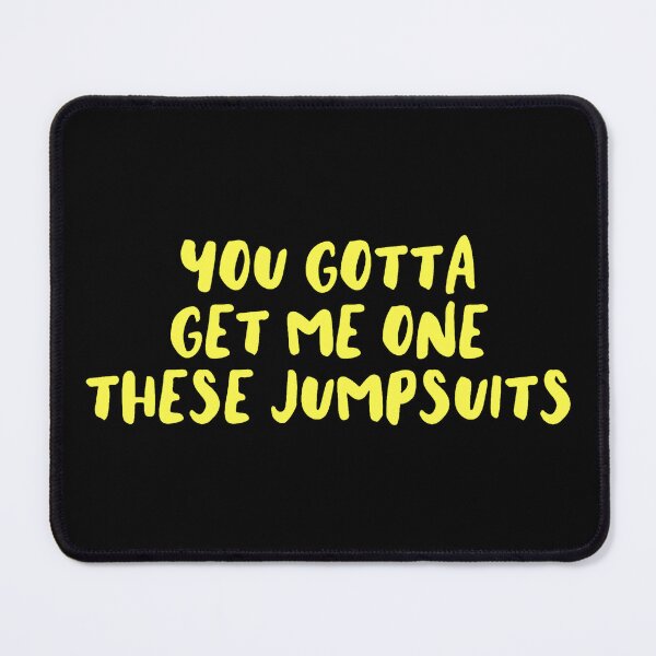 Item preview, You gotta get me one of these jumpsuits / Bottle Rocket designed and sold by Cuttintees.