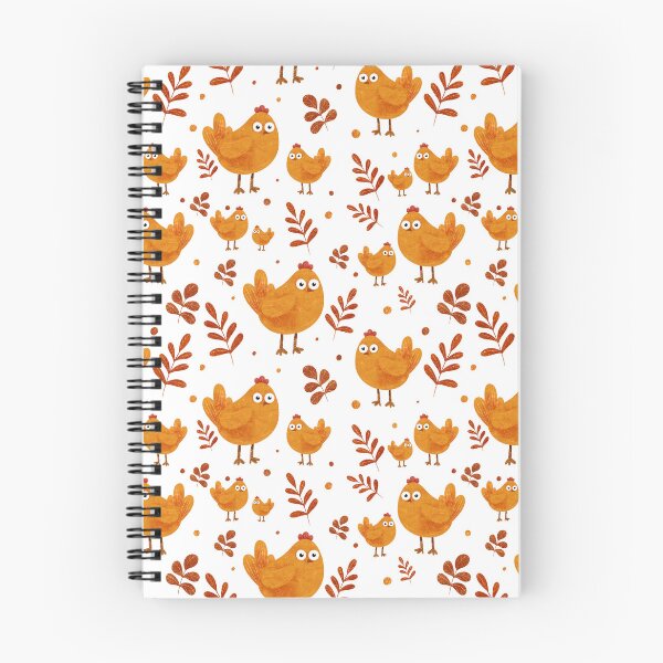 Item preview, funny chickens designed and sold by katyamerzlikina.