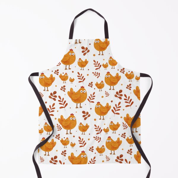 Item preview, funny chickens designed and sold by katyamerzlikina.