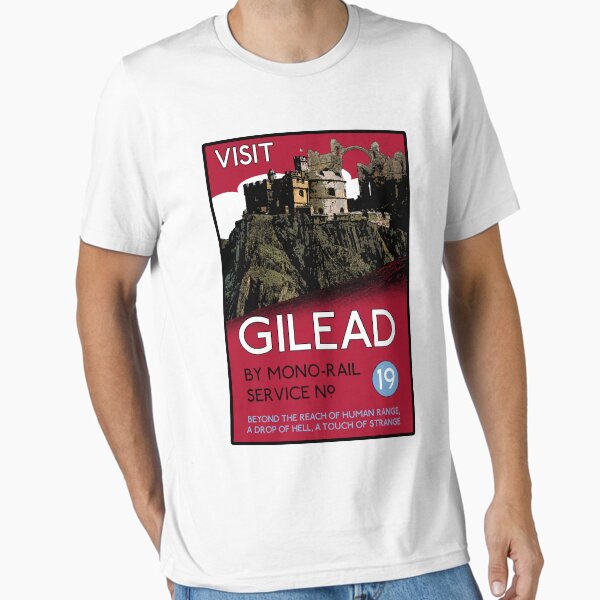 Visit Gilead (The Dark Tower) Essential T-Shirt