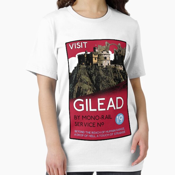Item preview, Visit Gilead (The Dark Tower) designed and sold by Paulychilds.