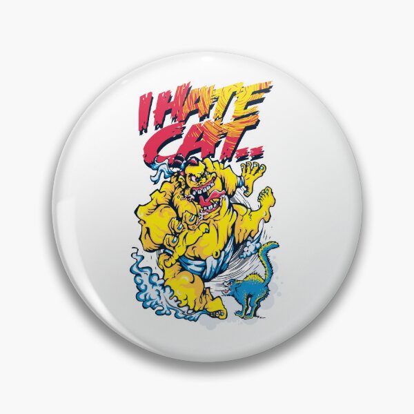 Item preview, I HATE CATS designed and sold by Stephen Scharf.