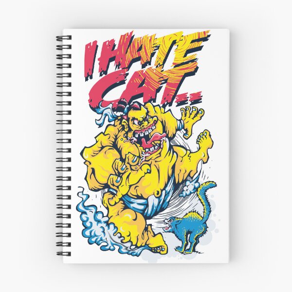 Item preview, I HATE CATS designed and sold by Stephen Scharf.