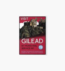 Visit Gilead (The Dark Tower) Art Board
