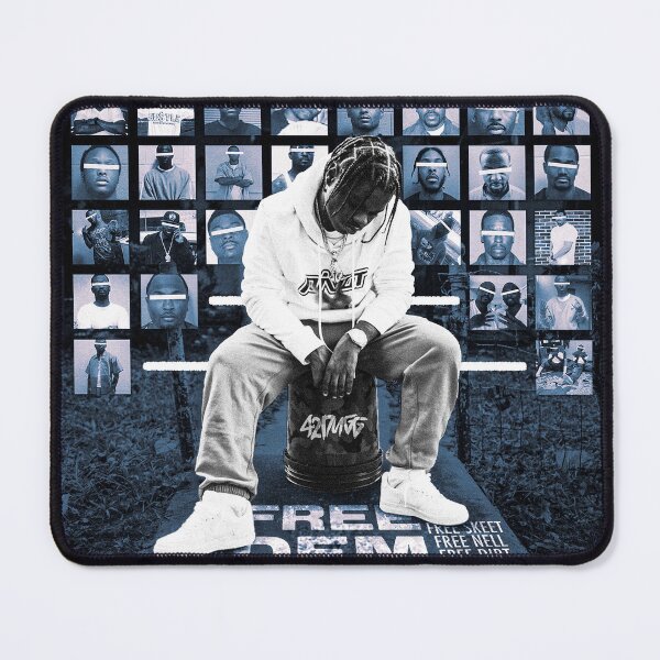 Item preview, 42 Free Dem Boyz designed and sold by Janetsun.