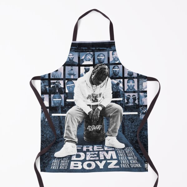 Item preview, 42 Free Dem Boyz designed and sold by Janetsun.