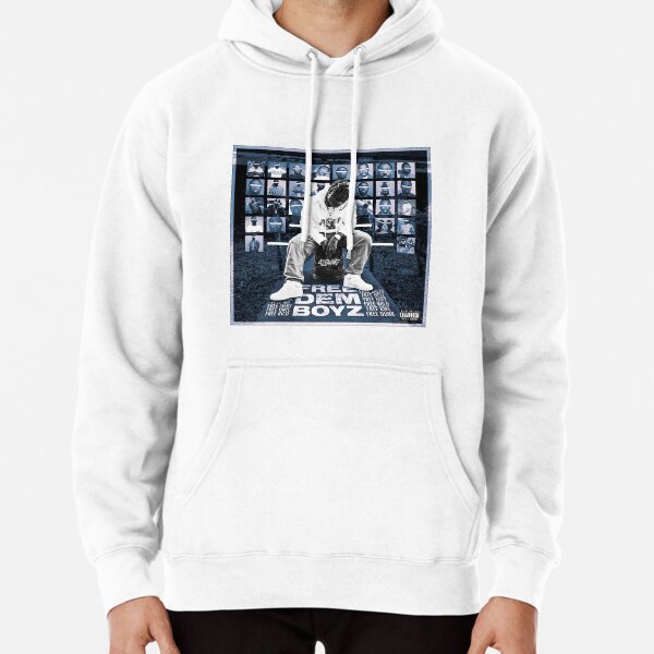 42 Free Dem Boyz Pullover Hoodie for Sale by Janetsun