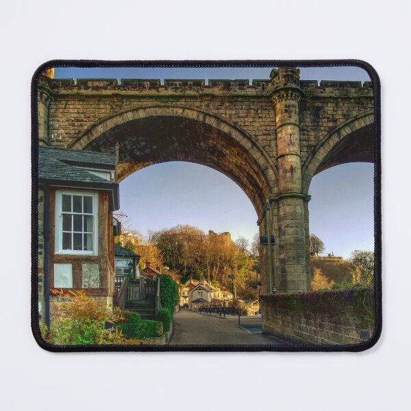 Item preview, Knaresborough Viaduct designed and sold by Alisonchambers2.