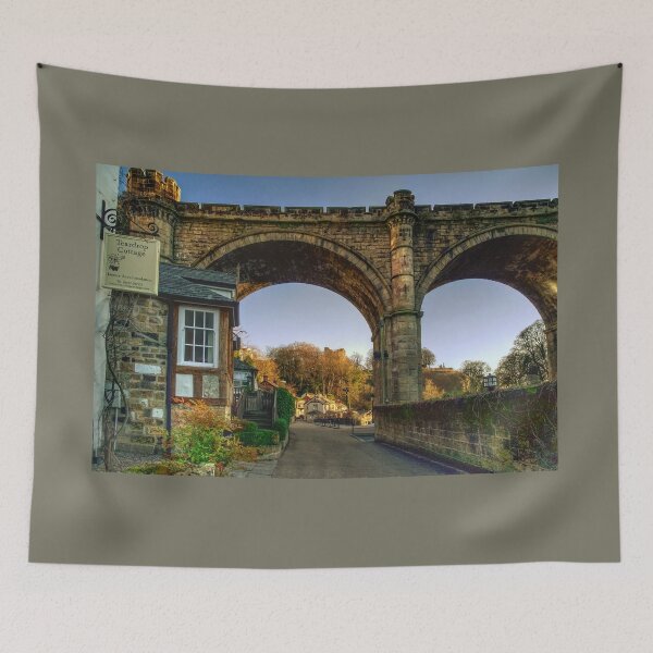 Item preview, Knaresborough Viaduct  designed and sold by Alisonchambers2.