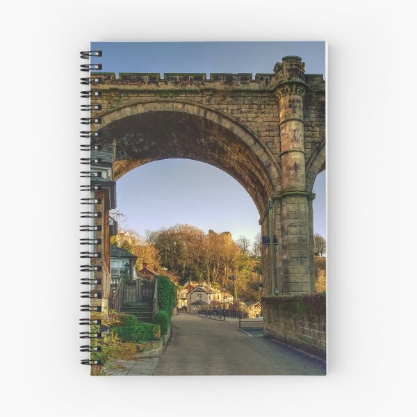 Item preview, Knaresborough Viaduct  designed and sold by Alisonchambers2.