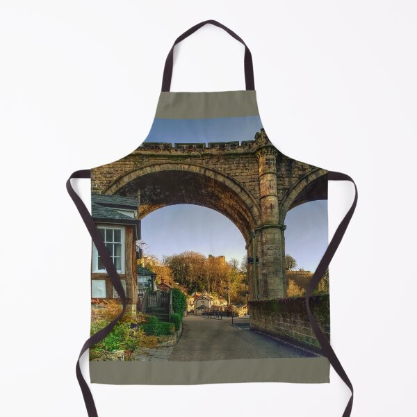 Item preview, Knaresborough Viaduct designed and sold by Alisonchambers2.
