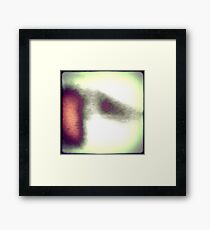 Pure Anticipation Framed Print