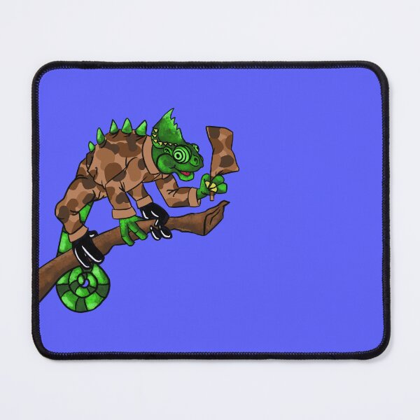 Item preview, Camo Chameleon designed and sold by Black-Orc.