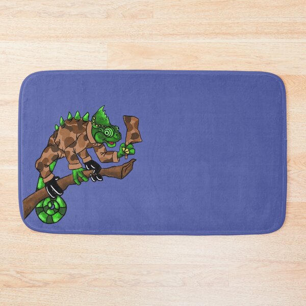 Item preview, Camo Chameleon designed and sold by Black-Orc.