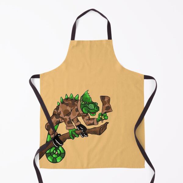 Item preview, Camo Chameleon designed and sold by Black-Orc.