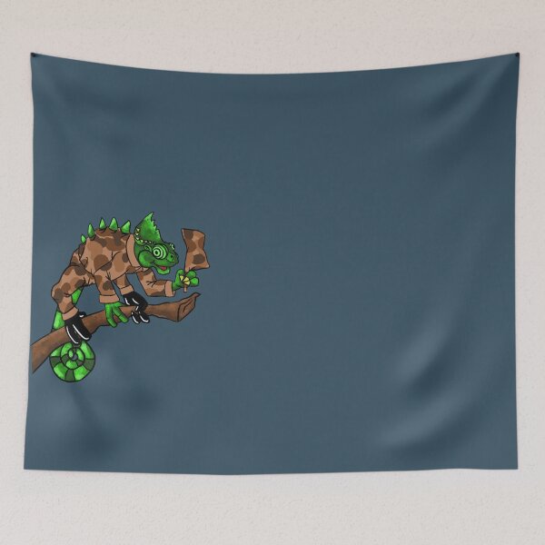 Item preview, Camo Chameleon designed and sold by Black-Orc.
