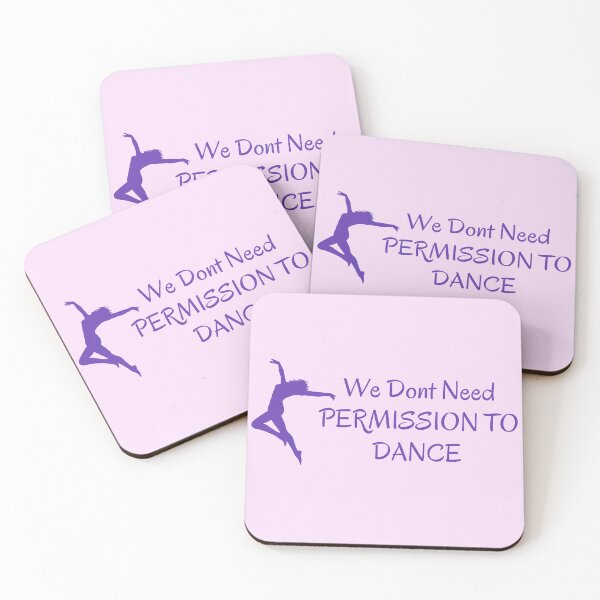 Item preview, permission to dance, BTS designed and sold by aninanime.