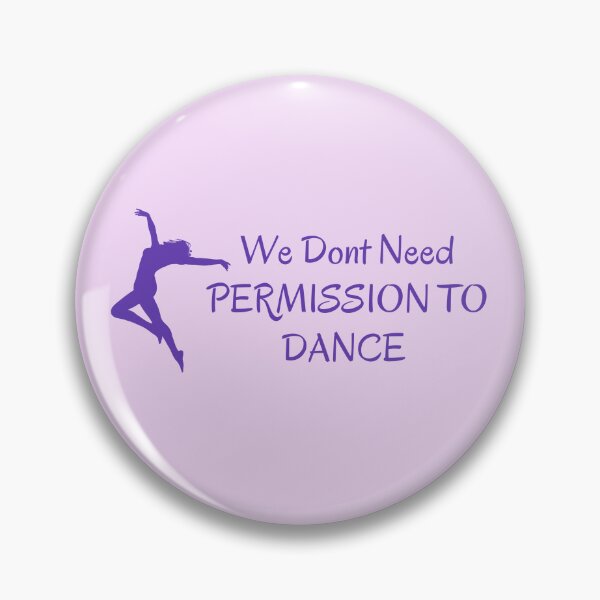 Item preview, permission to dance, BTS designed and sold by aninanime.